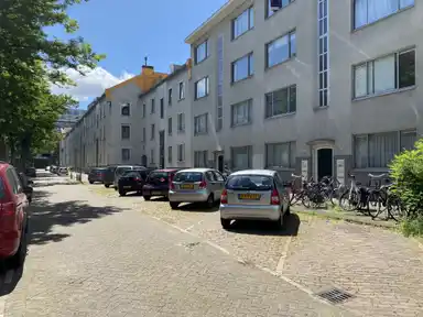 50m2 Appartement te huur voor 1177€/maand in Dijkstraat 23C, Rotterdam