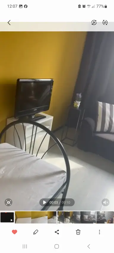 15m2 room to rent for 600€/month in Gouwzeestraat, Purmerend