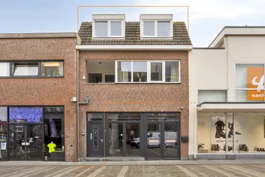 113m2 apartment to rent for 1650€/month in Sint-Josephstraat 45a, Bergen op Zoom