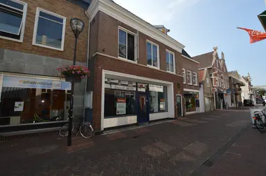 35m2 apartment to rent for 774€/month in Zuideinde 16, Meppel