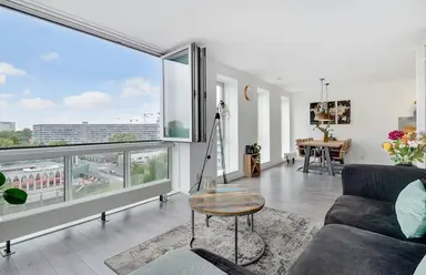 80m2 apartment to rent for 2500€/month in Raoul Wallenbergstraat 131, Amsterdam