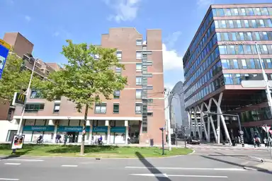 70m2 flat to rent for 2500€/month in Blaak, Rotterdam