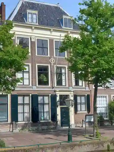 115m2 Appartement te huur voor 1995€/maand in Rapenburg 40A, Leiden