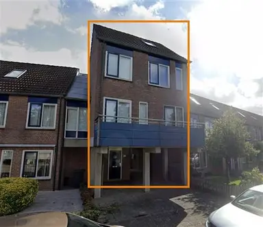 88.52m2 huis te huur voor 498.2€/maand in Lentsenburg 17, Westervoort