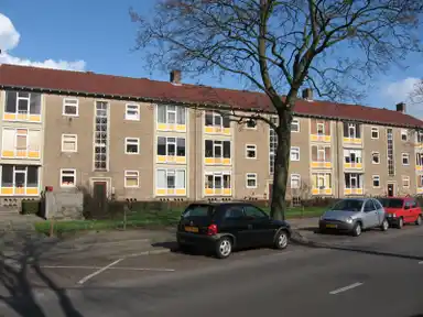 59m2 apartment to rent for 736.5€/month in Schoolstraat 209, Almelo