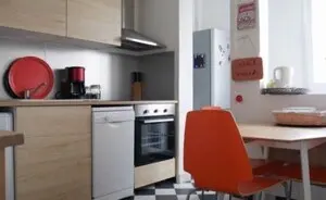 15μ² στούντιο προς ενοικίαση για 690€/μήνα σε Amsterdam