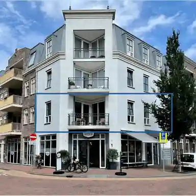 73m2 flat to rent for 1550€/month in Alphen aan den Rijn