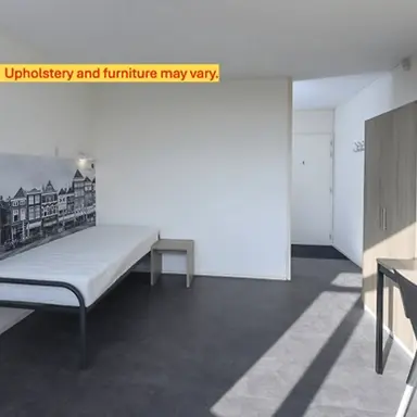 23m2 room to rent for 487€/month in Van Hasseltlaan 17, Delft