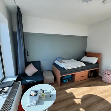0m2 room to rent for 603€/month in Tilburg