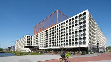 21m2 monolocale in affitto per 793€/mese a Antonio Vivaldistraat 5C-73, Amsterdam