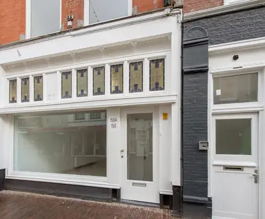 60m2 apartment to rent for 1350€/month in Keizerstraat 158, The Hague