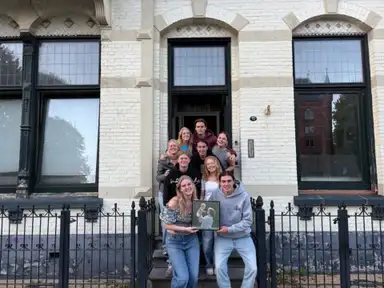 15m2 room to rent for 450€/month in Groningen