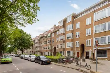 65m2 flat to rent for 2250€/month in Van Walbeeckstraat 105-1, Amsterdam