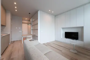 37m2 flat te huur voor 1500€/maand in Keizersgracht, Eindhoven