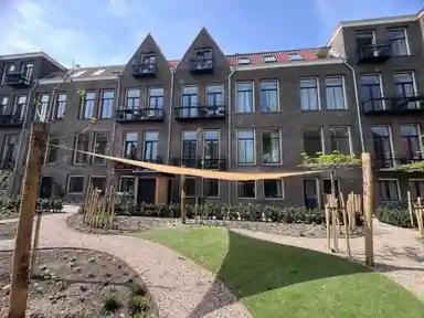 105m2 apartment to rent for 3150€/month in Wilhelminastraat, Haarlem