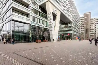 97m2 apartment to rent for 3250€/month in Anna van Buerenplein 239, The Hague