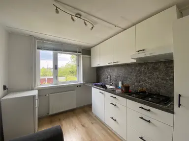 18m2 room to rent for 648€/month in Geertshof, Breda