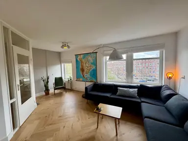 105m2 Appartement te huur voor 3495€/maand in Afrikanerplein 100, Amsterdam