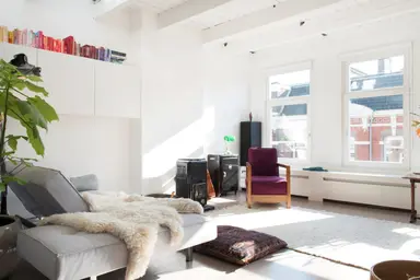 90m2 flat te huur voor 2650€/maand in Tweede Jan van der Heijdenstraat 55h, Amsterdam