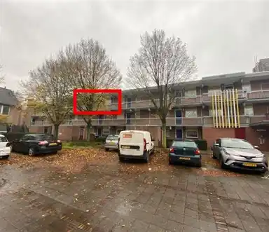 65m2 flat te huur voor 759.1€/maand in Anemoonstraat 27, Nijmegen
