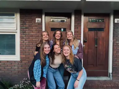 12m2 Kamer te huur voor 400€/maand in Korreweg, Groningen