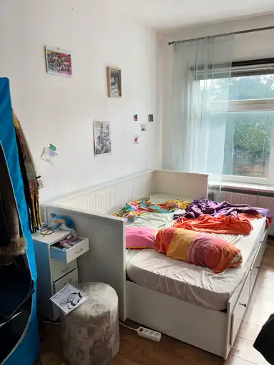 17m2 Kamer te huur voor 750€/maand in Zwetstraat, The Hague