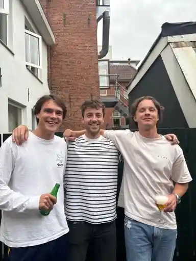 17m2 Kamer te huur voor 650€/maand in Herestraat, Groningen