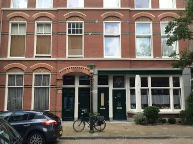 27m2 Appartement à louer pour 1600€/mois à Nicolaïstraat, The Hague