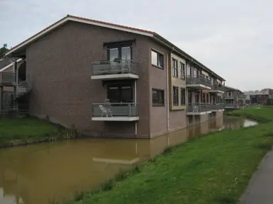 79m2 flat to rent for 779.59€/month in Grietmanslaan 27-1, Oosterwolde