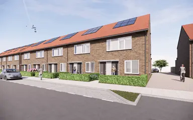 54m2 Appartamento in affitto per 740.27€/mese a Floraparkstraat 71, Enschede