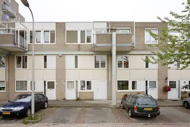 47m2 Appartamento in affitto per 764.18€/mese a Beukinkstraat 11, Enschede