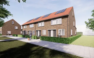 54m2 Appartamento in affitto per 740.27€/mese a Floraparkstraat 75, Enschede