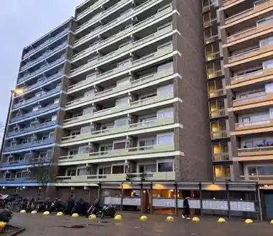 48.5m2 Appartamento in affitto per 861.5€/mese a Oude Dukenburgseweg 625, Nijmegen