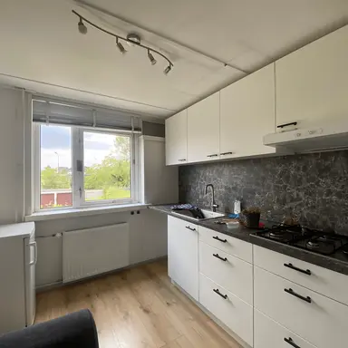 18m2 room to rent for 648€/month in Geertshof 9, Breda