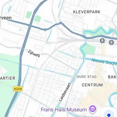 0m2 monolocale in affitto per 1400€/mese a Haarlem