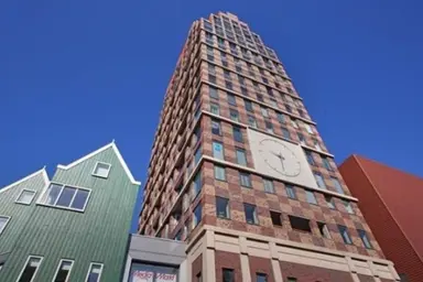 84m2 apartment to rent for 1290€/month in Hermitage, Zaandam