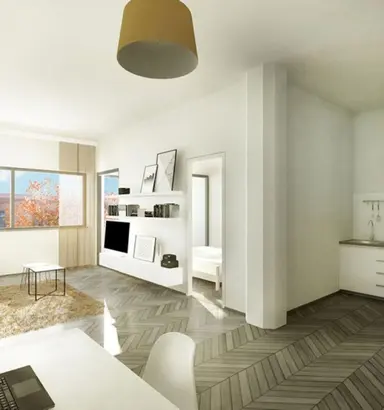 36m2 studio te huur voor 718€/maand in Kasteel-Traverse 2, Helmond