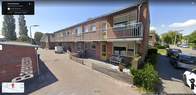 80μ² μονοκατοικία προς ενοικίαση για 550€/μήνα σε Benningbroek