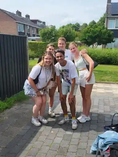 11m2 room to rent for 400€/month in Vrouwenweg, Leiden