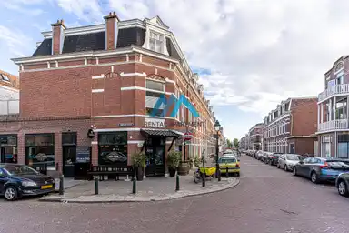 25m2 Appartement à louer pour 850€/mois à Dirk Hoogenraadstraat 65C, The Hague