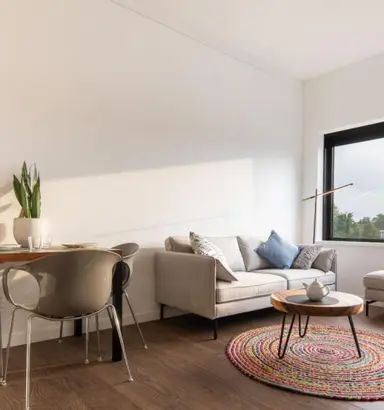 28m2 studio te huur voor 672€/maand in Kasteel-Traverse, Helmond