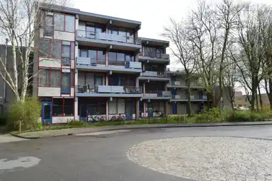 16m2 Kamer te huur voor 627.25€/maand in Damsport 135, Groningen