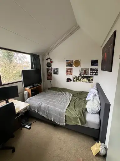 12m2 room to rent for 680€/month in Iepentakvlinder, Leiden