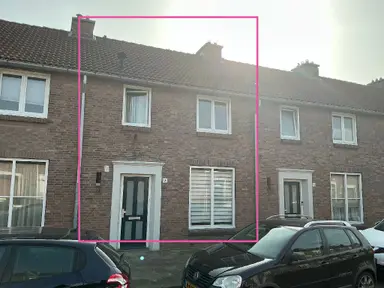 0m2 house to rent for 938.58€/month in Professor Aalbersestraat 18, Roosendaal