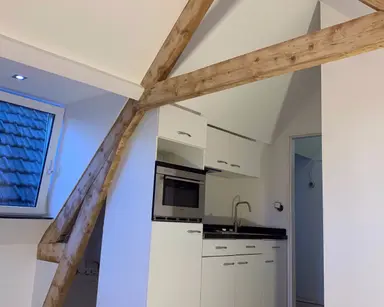 30m2 studio te huur voor 899€/maand in Willebrordusplein, Rotterdam