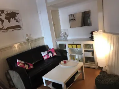 15m2 Zimmer zur Miete für 495€/Monat in Herenstraat, Hilversum