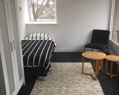 12m2 room to rent for 480€/month in Treubstraat, Tilburg