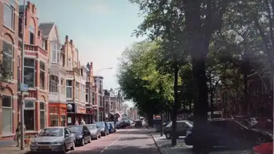 26m2 Chambre à louer pour 750€/mois à Willem de Zwijgerlaan, The Hague