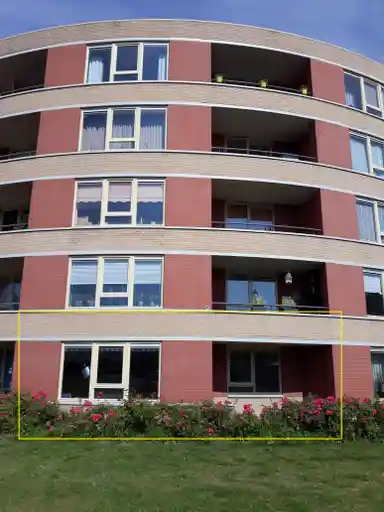 58m2 Appartement à louer pour 704.35€/mois à Van Speyklaan 180, Harderwijk