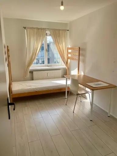 10m2 room to rent for 830€/month in Rotterdam